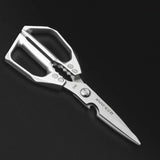 Multi-Functional Kitchen Scissors – Stainless Steel Poultry & Fish Shears