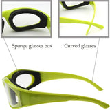 1PC Onion Glasses – Kitchen & BBQ Splash Guard for Eye Protection