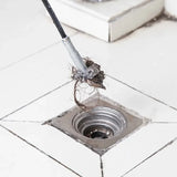 Hand Pinch Sewer Pipe Plunger – Four-Claw Drain Cleaner for Bathroom & Kitchen