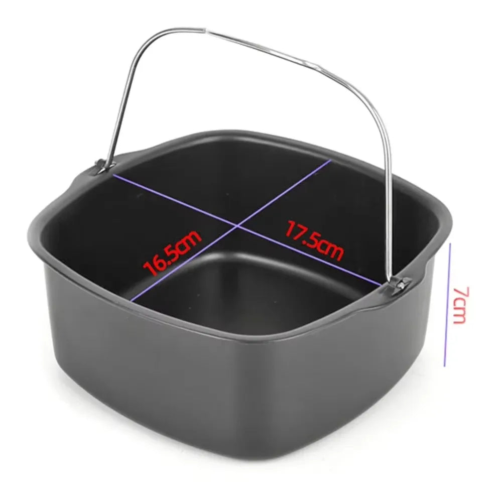Air Fryer Non-Stick Cake Baking Tray – Philips Airfryer Accessories