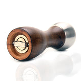Leeseph Premium Beech Wood Salt & Pepper Grinder – Precision Carbon Steel & Ceramic Rotor