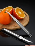 Manual Orange & Citrus Peeler – Stainless Steel Fruit Corer and Cutter