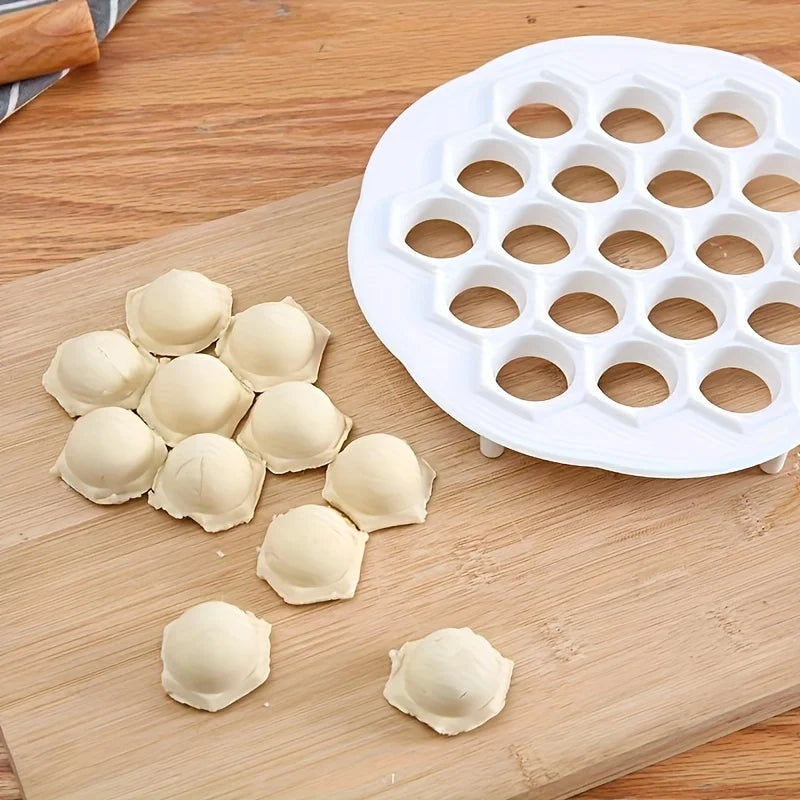 1PC Chinese Dumpling Mold – Dough Press & Ravioli Making Pastry Tool
