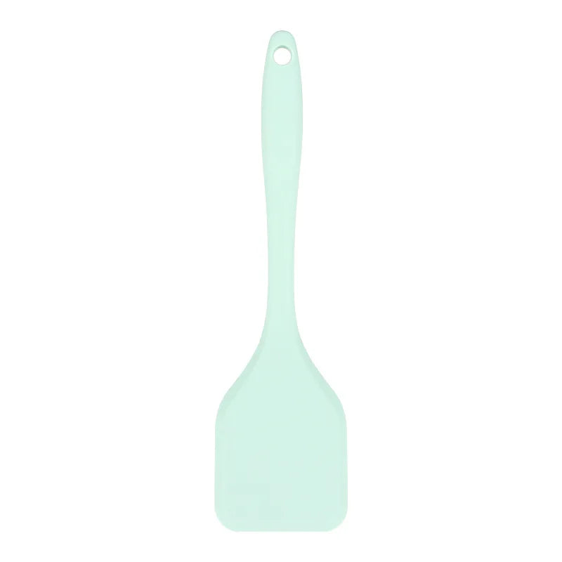 Silicone Non-Stick Cooking Spatula – Dense Shovel for Fish, Omelette & Frying
