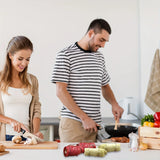 Stainless Steel Cabbage & Leafy Vegetable Clamp – Heavy-Duty Multi-Grip Cooking Tool