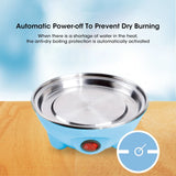 Automatic Egg Cooker – 7-Egg Multi-Function Boiled & Steamed Egg Machine