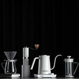 MHW-3BOMBER Smart Electric Coffee Kettle – Precise Temperature Control Gooseneck Kettle for Pour-Over Coffee