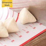 Silicone Baking Mat Kneading Pad Non-Stick Dough & Pizza Baking Mat
