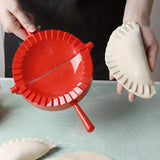 4pcs Dumpling & Pastry Mold – DIY Dough Press & Dumpling Shaper