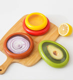 Reusable Airtight Fresh Storage Box – Food & Vegetable Container for Kitchen