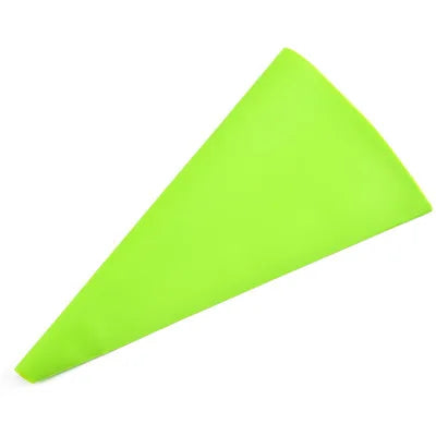 Reusable Silicone Pastry Bag Set with 24 Icing Nozzles DIY Cake Decorating Tools