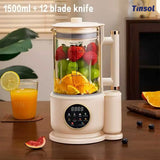 Smart Blender Soya Bean & Soymilk Maker – Electric Juicer & Rice Paste Kitchen Machine
