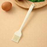 Silicone Baking Set – Cake Cream Spatula, Scraper, Egg Whisk & Oil Brush for Kitchen