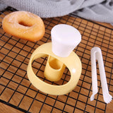 Plastic Donut Mold – DIY Doughnut & Cake Decorating Tool
