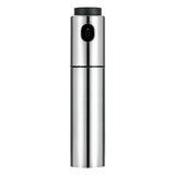 100ML Stainless Steel Olive Oil Sprayer – BBQ & Cooking Oil Spray Dispenser