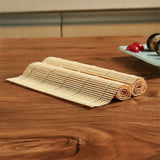 Bamboo Sushi Rolling Mat – Japanese Style Non-Stick Sushi Maker