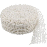 Cotton Meat Netting – Elastic Ham Sock for Butchering & Roasting