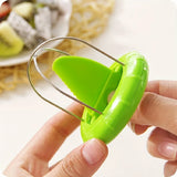 Fast Kiwi Fruit Cutter & Peeler – Stainless Steel Slicer Tool