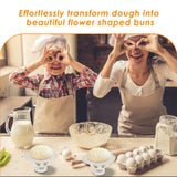 Safe Baozi Maker Machine – Dumpling & Momo Mold for Home