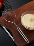 Potato puree and fruit puree making tool