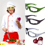 1PC Onion Glasses – Kitchen & BBQ Splash Guard for Eye Protection
