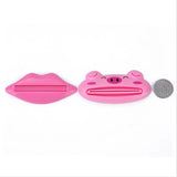 Multi-Function Cartoon Toothpaste Squeezer – Kitchen & Bathroom Handy Tool