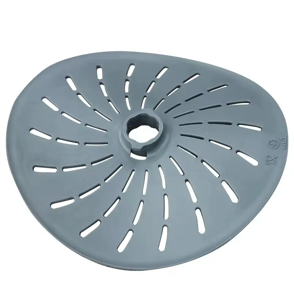 Thermomix Rotary Mixing Spatula CF-120 – Multi-Function Kitchen Scraper Tool