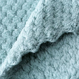Soft Microfiber Kitchen Towels – Super Absorbent Dish Cloths for Anti-Grease Cleaning