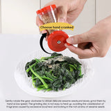 Multiyilego Japanese Sesame-Seed Grinder – 75ml Manual Seed Mill for Kitchen