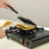 Double-Sided Non-Stick Sandwich Maker Pan – Multi-Functional Breakfast Toast & Waffle Frying Pan
