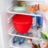 Universal Silicone Liner Pad for KitchenAid 5 Qt Mixers – Non-Slip Food-Grade Mixing Accessory