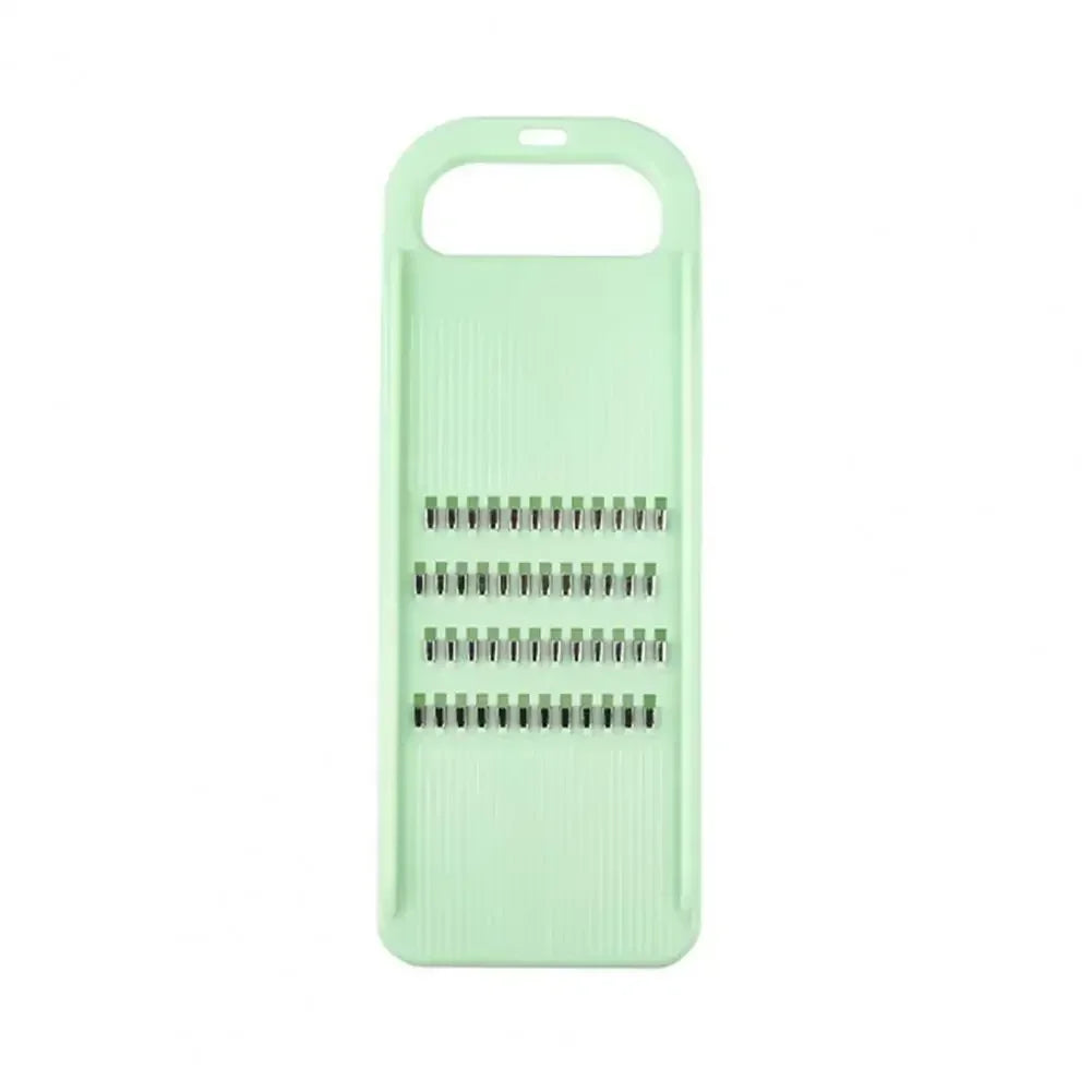 Grater Vegetable Slicer – Manual Carrot & Cabbage Cutter